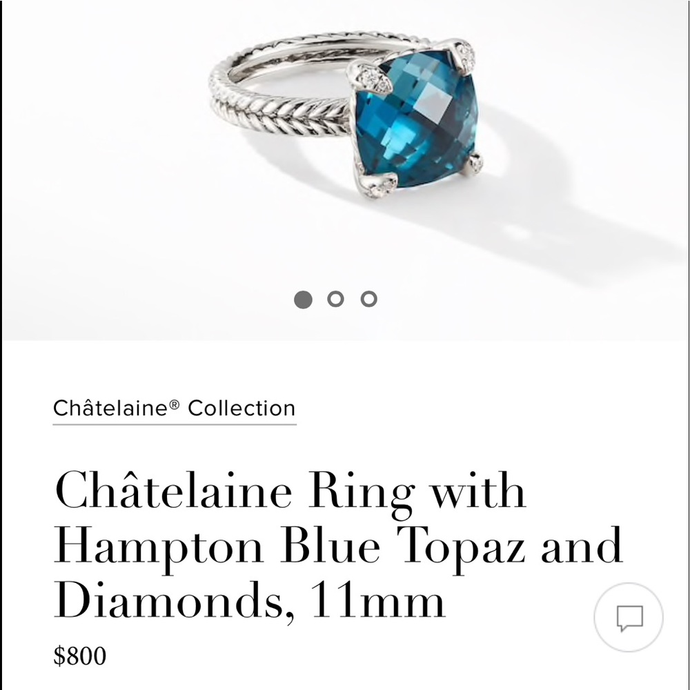 COPY - David Yurman Ring